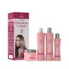 Kit Descansa Cabelo Bio Instinto - 4 Itens