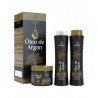 Kit Óleo de Argan Bio Instinto - 3 itens