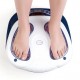 Plataforma Vibratória de Massagem pernas e pés