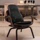 Assento de Massagem Shiatsu 3D Costas e Lombas